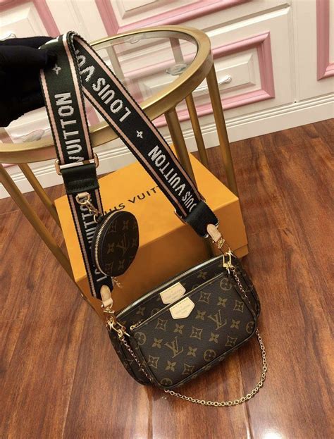 lv crossbody bag women's|louis vuitton crossbody thick strap.